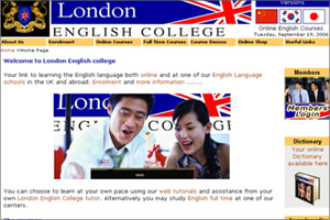 Universidad del inglés de Londres
